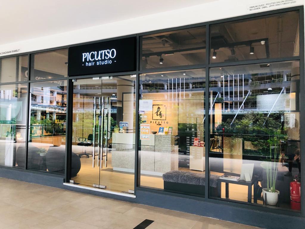 Picutso Hair Studio – United Point