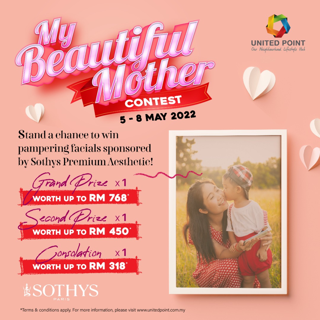 My Beautiful Mother Contest