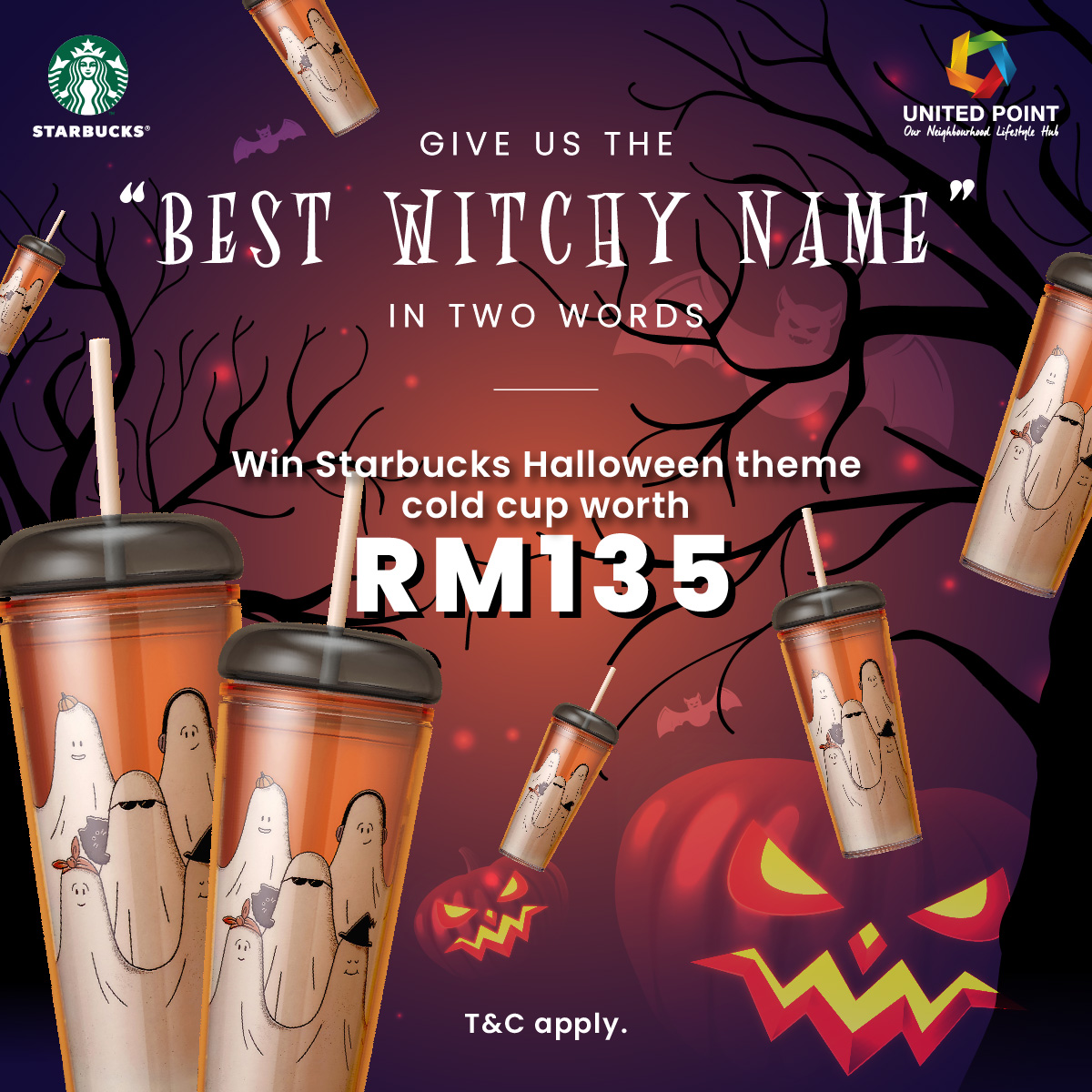 Best Witchy Name – Halloween 2023
