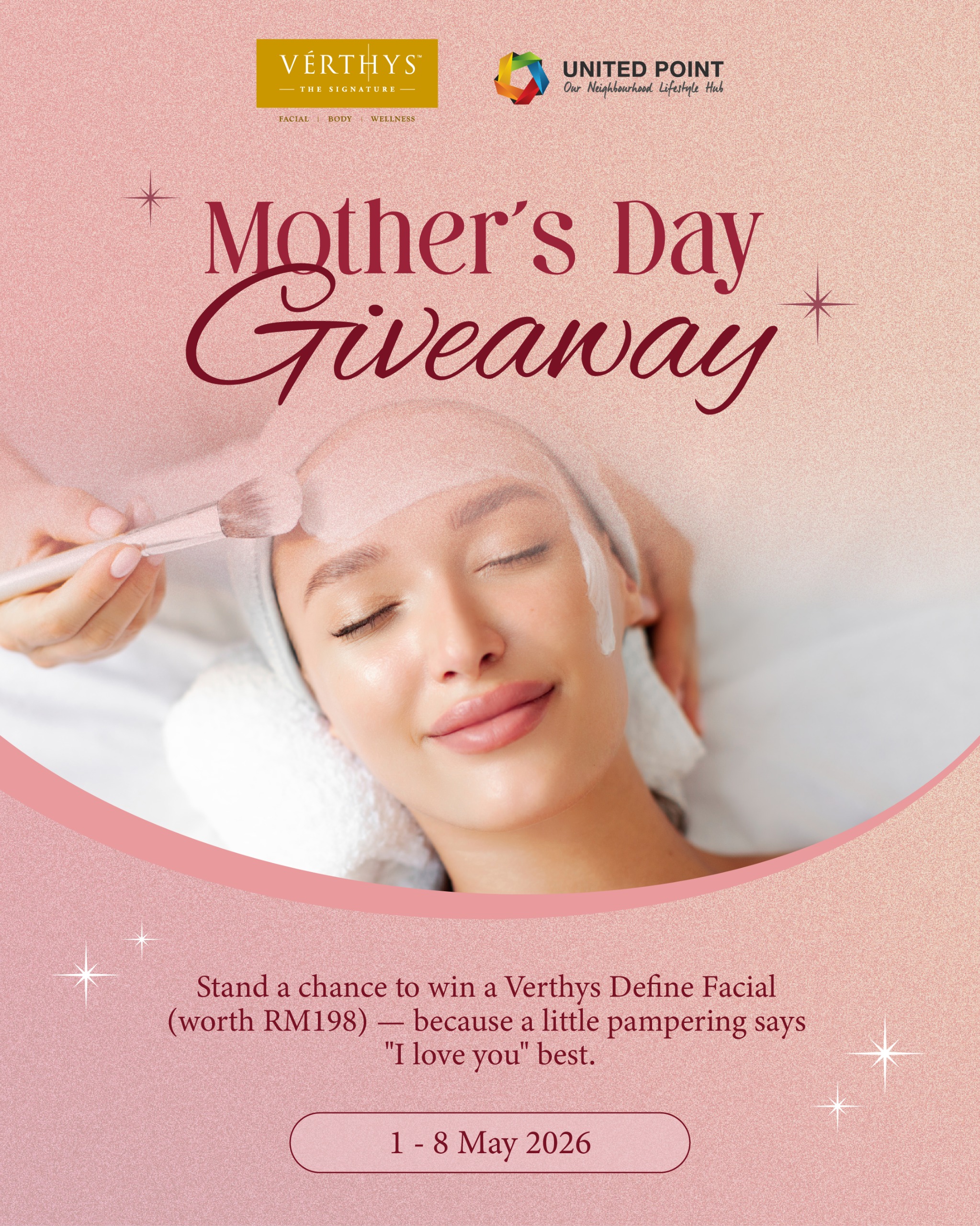 Mother's day Giveaway